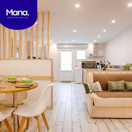 Апартаменти Le Mont'Aide - Bayeux - 3 Lits - Accessible Pmr Saint-Martin-des-Entrees Екстер'єр фото